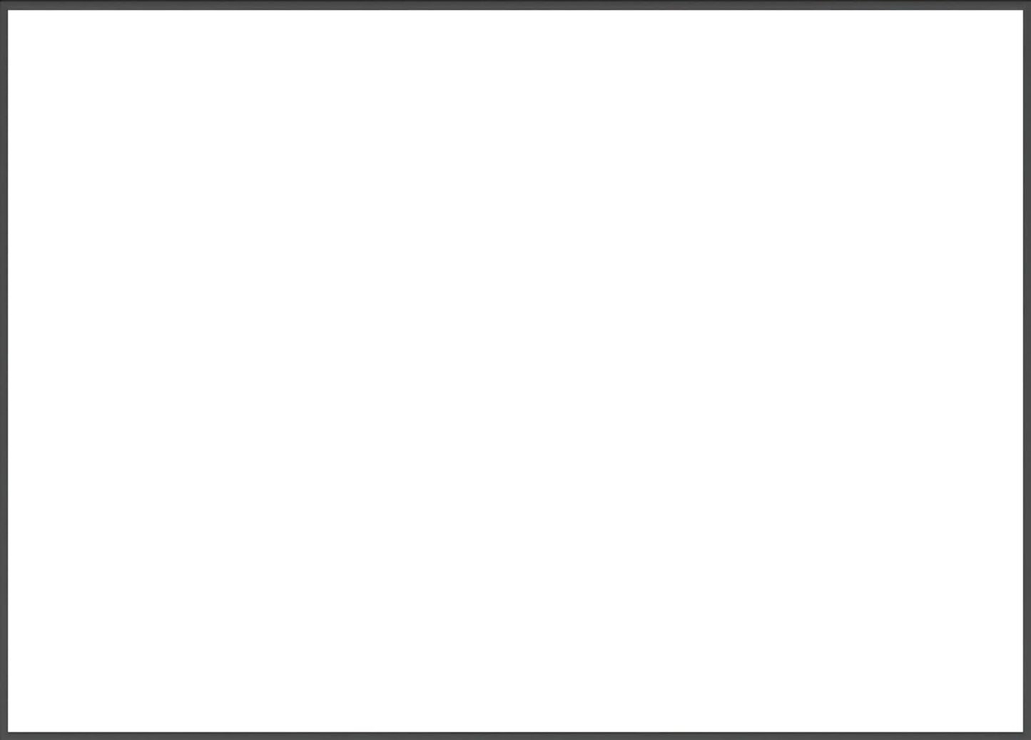 Ravensburger 鋁框 黑色 - 50×70cm