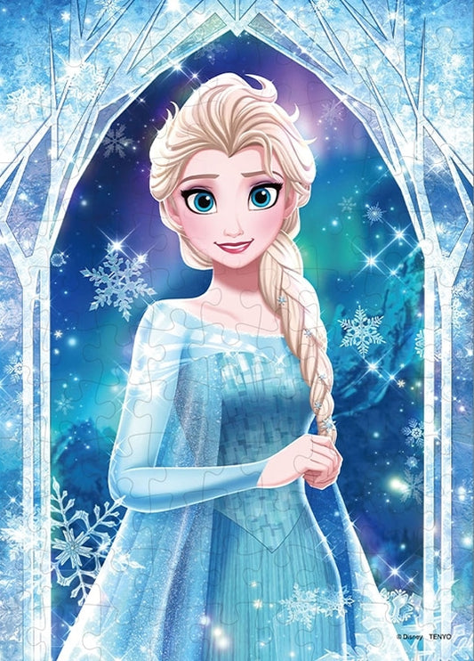 魔雪奇緣 - Elsa 108塊 (18.2×25.7cm)