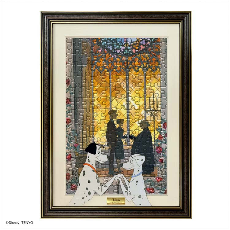 101班點狗 -101 斑點狗套裝 200塊 (22.5×32cm)