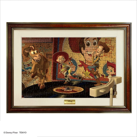 反斗奇兵 - 玩具總動員套裝 200塊 (22.5×32cm)