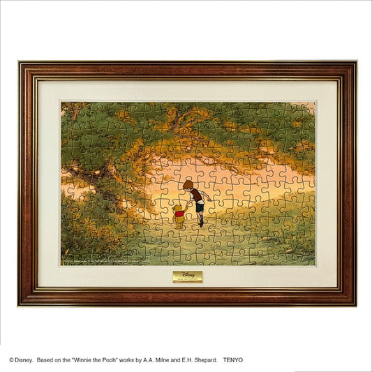 小熊維尼 - 小熊維尼套裝 200塊 (22.5×32cm)