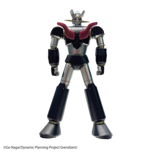 金屬立體 - 巨靈神 U  鐵甲萬能俠