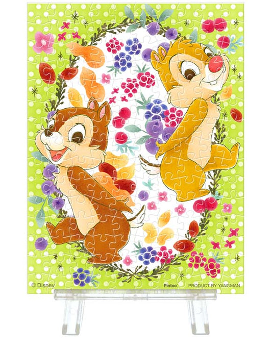 (環保樹脂) 鋼牙與大鼻- 可愛的鋼牙與大鼻 150塊 (7.6×10.2cm)