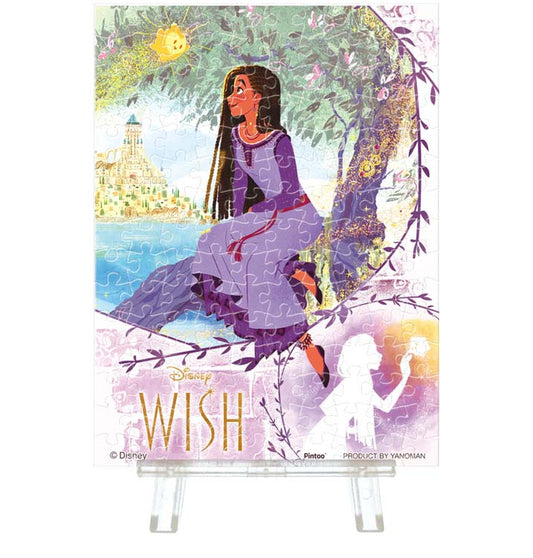 (透明樹脂) 星願奇緣 WISH- 你的願望 150塊 (7.6×10.2cm)