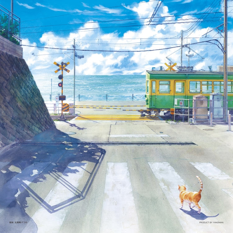 Hideaki Kita - 鎌倉高校前站 306塊 (25×25cm)
