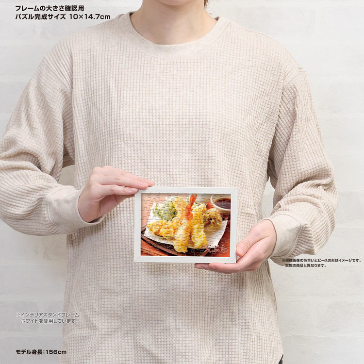 (透明樹脂)其他類 - 什錦天婦羅 70塊 (10×14.7cm)
