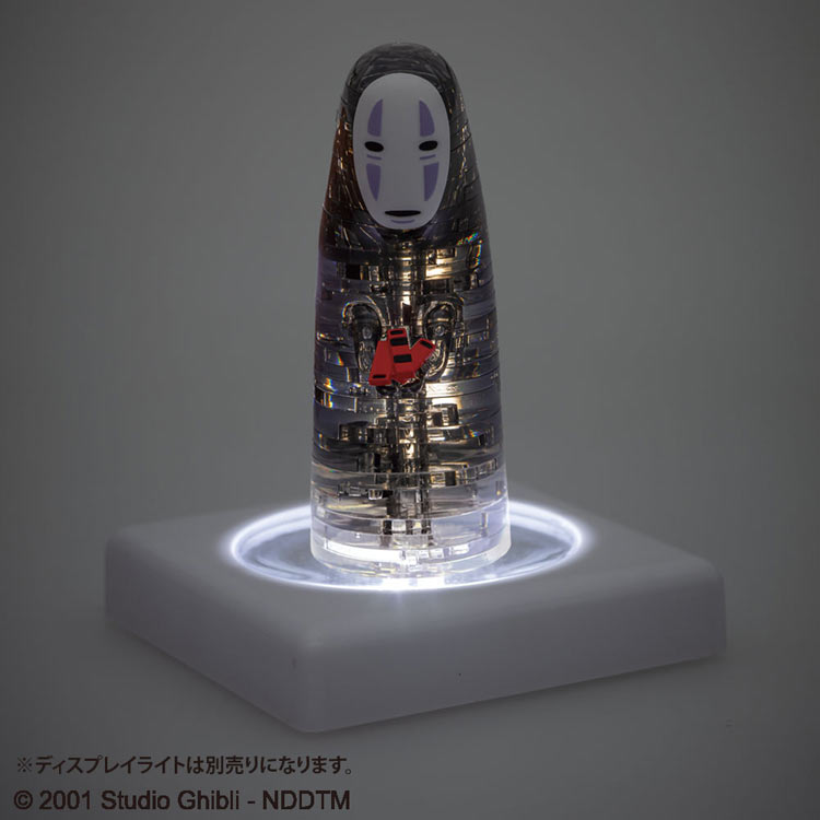 水晶立體 - 無面人 44塊