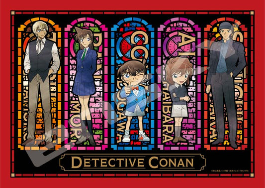 (透明樹脂) 名偵探柯南 - DETECTIVE CONAN 208塊 (18.2×25.7cm)