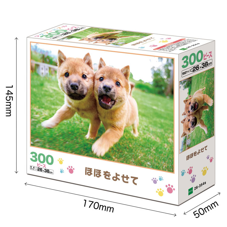 動物類 - 喜歡緊貼著哥哥 300塊 (26×38cm)