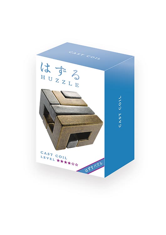 解難魔金 - 回線卷 (難易度:4)