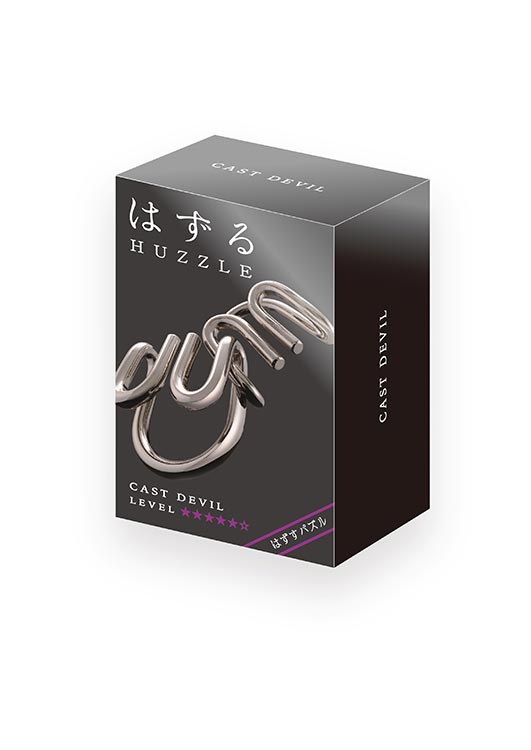 解難魔金 - 惡魔之爪 (難易度:5)