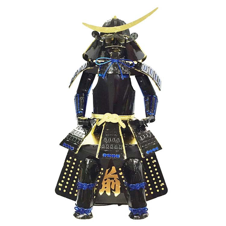 金屬立體 - 伊達政宗鎧甲