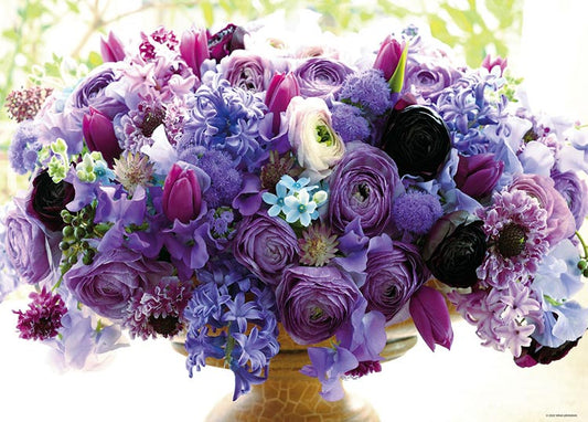 花藝 - 小步舞曲 600塊 (38×53cm)