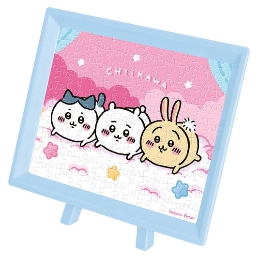 (環保樹脂) Chiikawa - 棉花糖口味 150塊 (7.6×10.2cm)