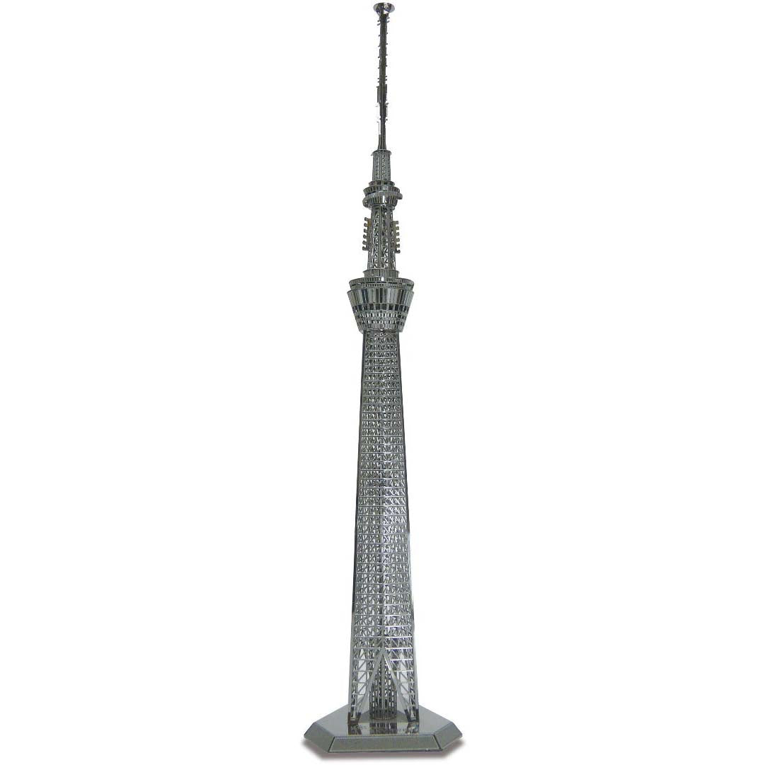 金屬立體 - 東京鐵塔