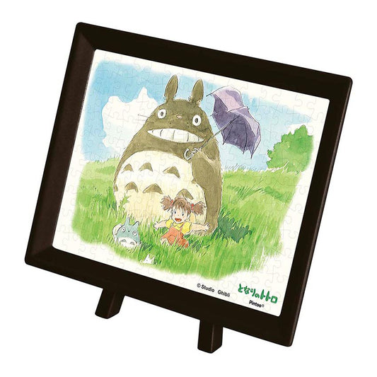 (環保樹脂) 龍貓 - 散步的好日子 150塊 (7.6×10.2cm)