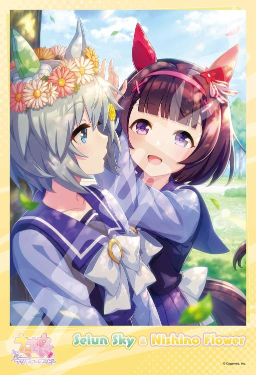 賽馬娘 - 送给你 300塊 (26×38cm)