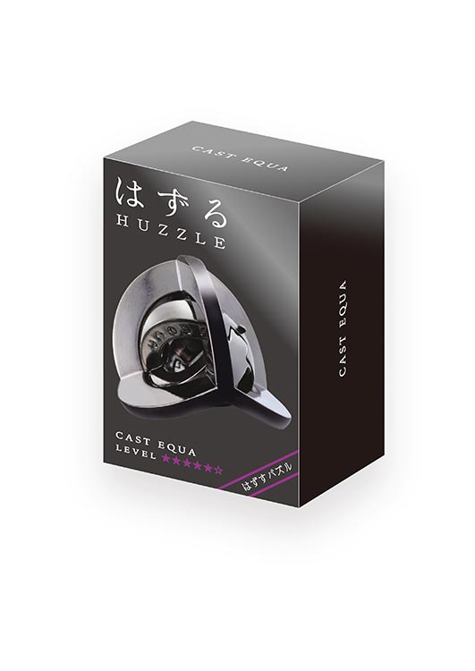 解難魔金 - 小行星 (難易度:5)