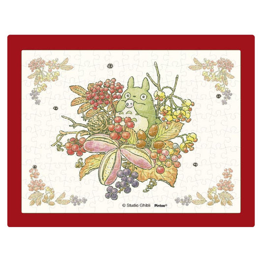 (環保樹脂) 龍貓 - 秋之果實 150塊 (7.6×10.2cm)