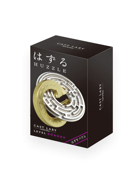 解難魔金 - 拉比 (難易度:5)