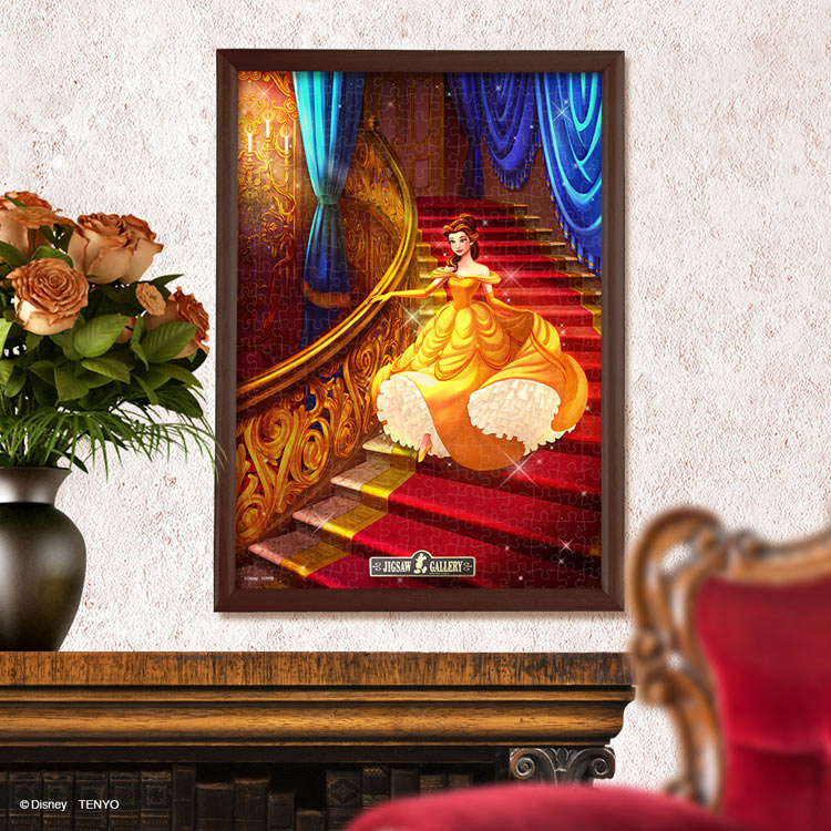 美女與野獸 - 感覺開始發芽 300塊 (30.5×43cm)