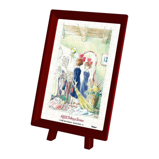 (環保樹脂) 魔女宅急便 - 光亮的房間 150塊 (7.6×10.2cm)