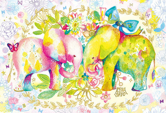 佐藤玲奈 - 很高興認識你 300塊 (26×38cm)