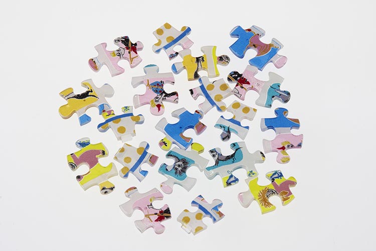 蠟燭燈立體 - 姆明一族 The Little One 80塊