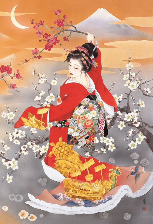 森田春代 - 壽龜 300塊 (26×38cm)