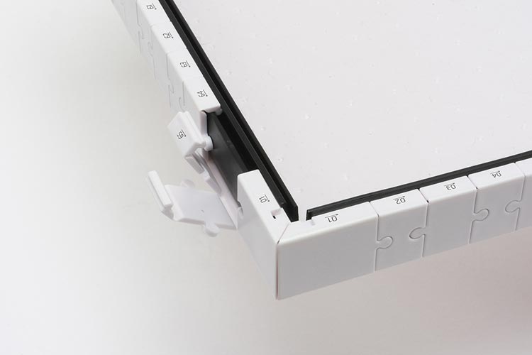 畫布框立體 - 仙履奇緣 午夜12時 120塊