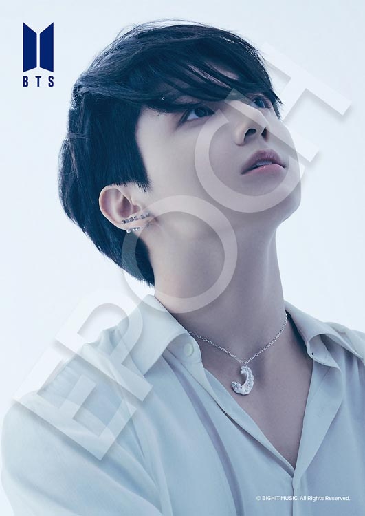 BTS 防彈少年團 - Proof Jung Kook 108塊 (18.2×25.7cm)