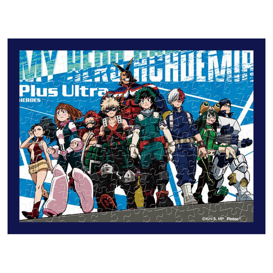 (環保樹脂) 我的英雄學院 - 邁出一步 150塊 (7.6×10.2cm)