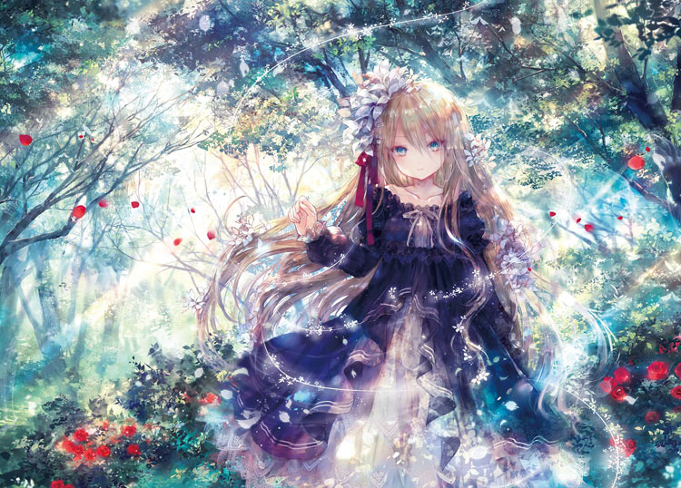 Onineko - 索菲亞故事 500塊 (38×53cm)