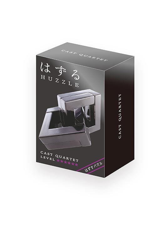 解難魔金 - 牽絆 (難易度:6)