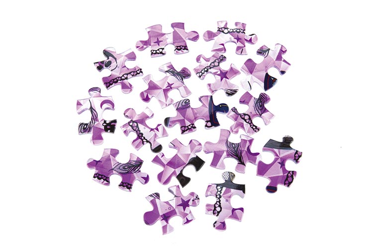 蠟燭燈立體 - 迪士尼扭曲樂園 禁果之花宿舍 80塊