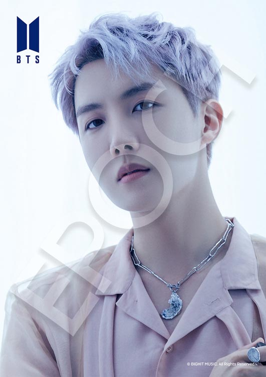 BTS 防彈少年團 - Proof J-Hope 108塊 (18.2×25.7cm)