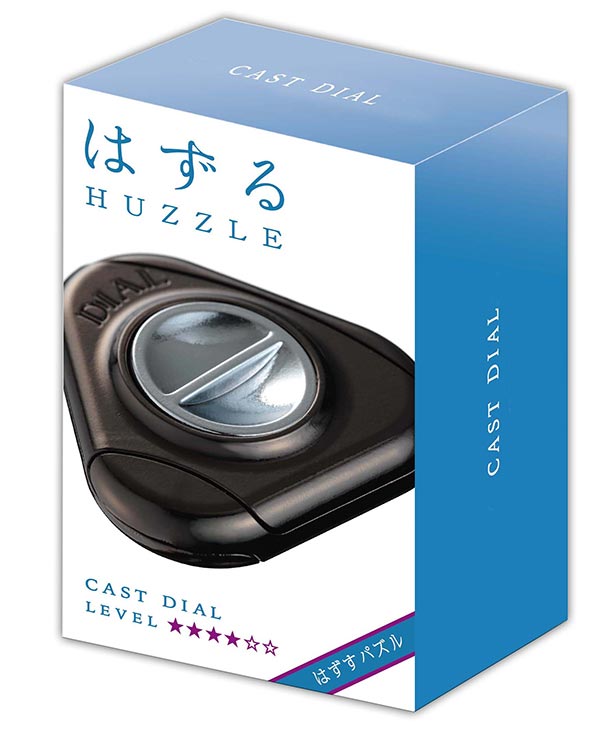 解難魔金 - 扭蛋 (難易度:4)