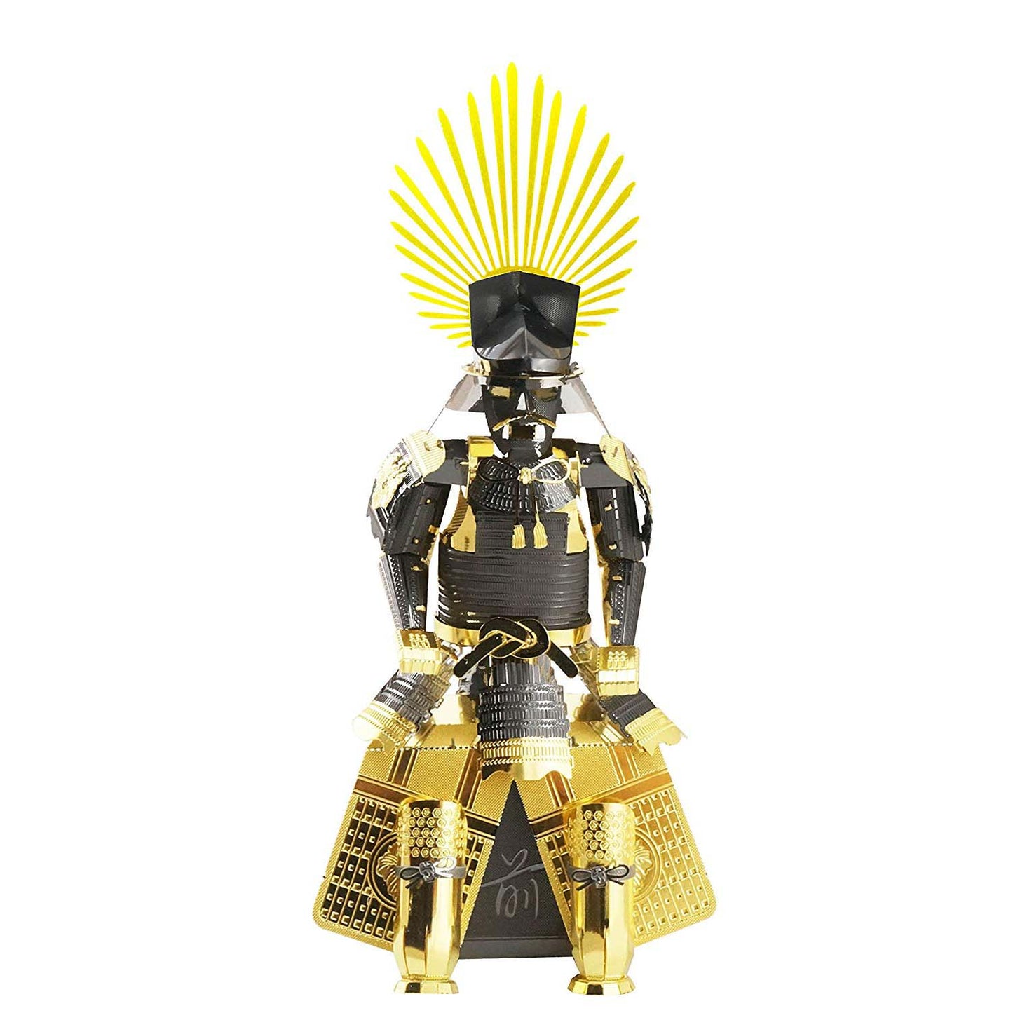 金屬立體 - 豐臣秀吉鎧甲