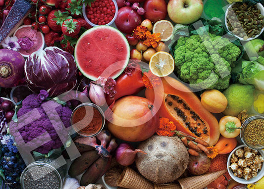 Brittany Wright - 全光譜作物 500塊 (38×53cm)