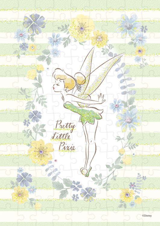 (手作裝飾) 小飛俠與奇妙仙子 - 小仙子 108塊 (18.2×25.7cm)