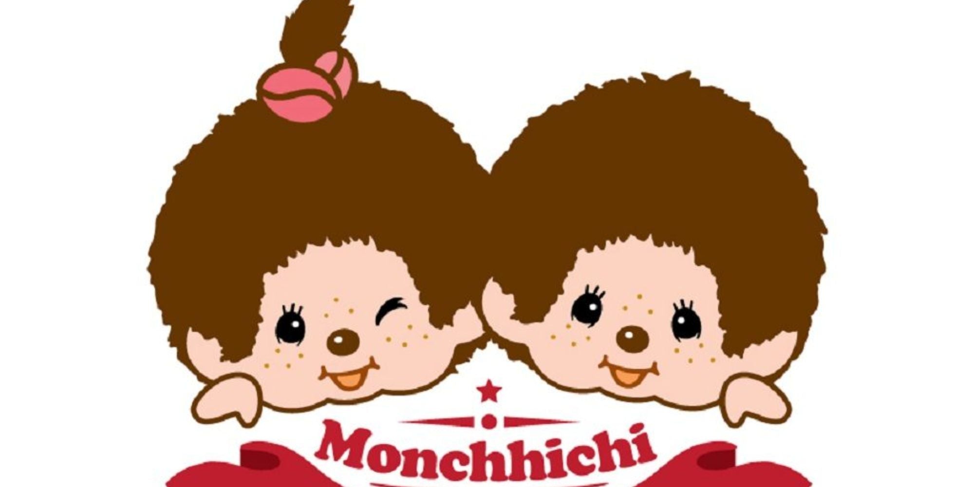 卡通 - Monchhichi