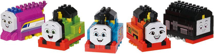 Nanoblock - 迷你 Thomas火車 ( 6件裝)