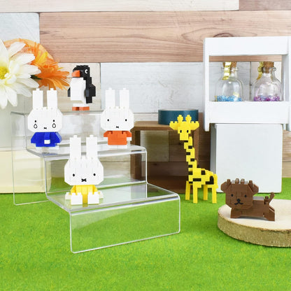 Nanoblock - 迷你 Miffy vol. 2 ( 6件裝)