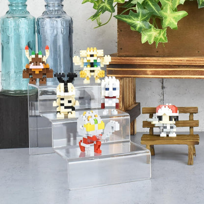 Nanoblock - 迷你超人力霸王 vol. 3 ( 6件裝)