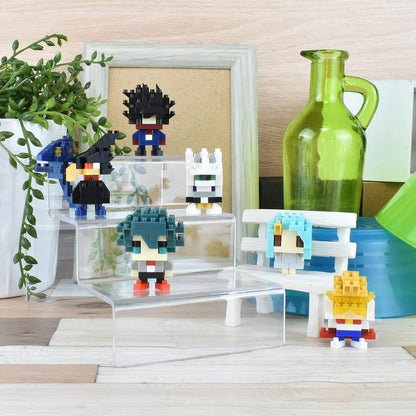 Nanoblock - 迷你我的英雄學院 vol. 3 ( 6件裝)