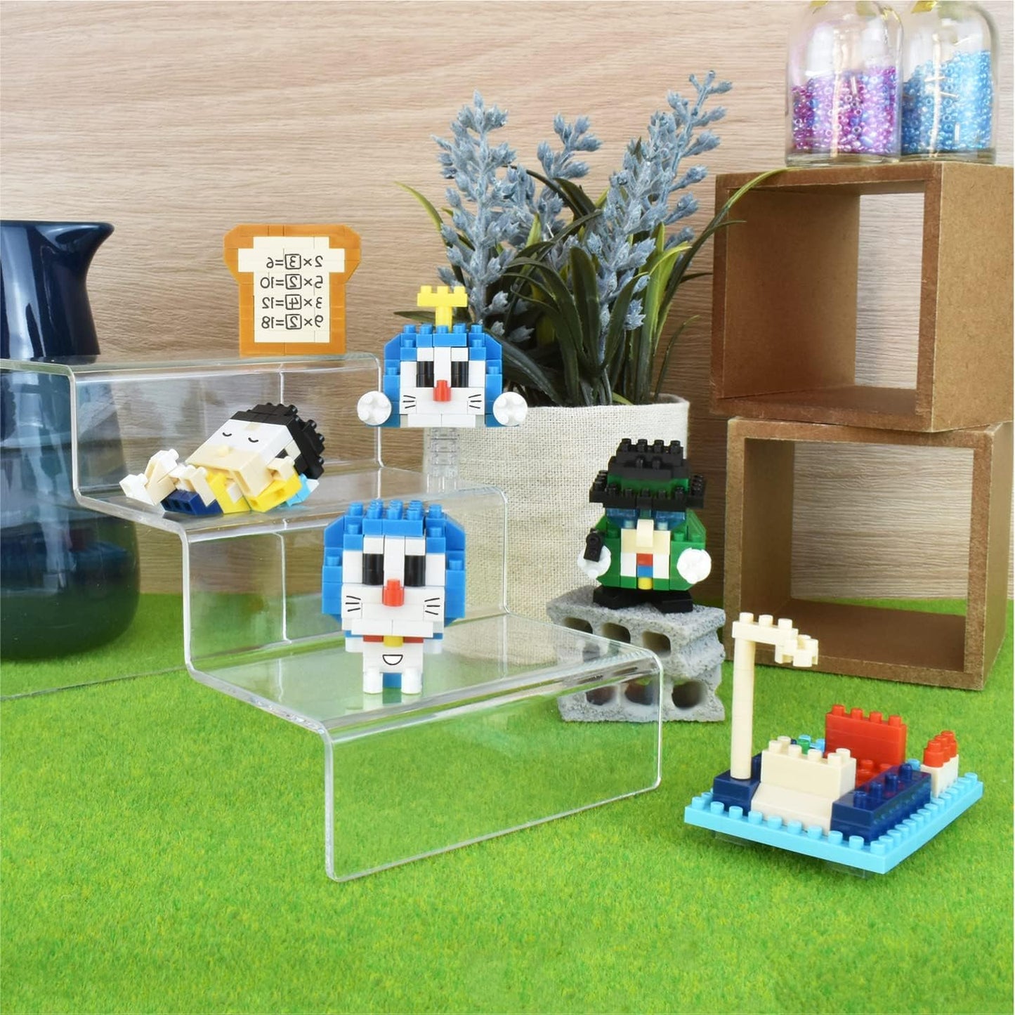 Nanoblock - 迷你多啦A夢 vol.2 ( 6件裝)