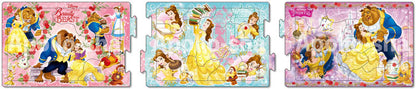 兒童向 - 美女與野獸 奇妙的故事 10/15/20塊 (16.5×74cm)