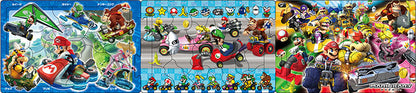 兒童向 - Super Mario  瑪利奥賽車 18/24/32塊 (16.5×74cm)