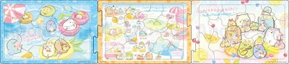 兒童向 - 角落生物 水果假期 10/15/20塊 (16.5×74cm)