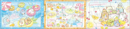 兒童向 - 角落生物 水果假期 10/15/20塊 (16.5×74cm)